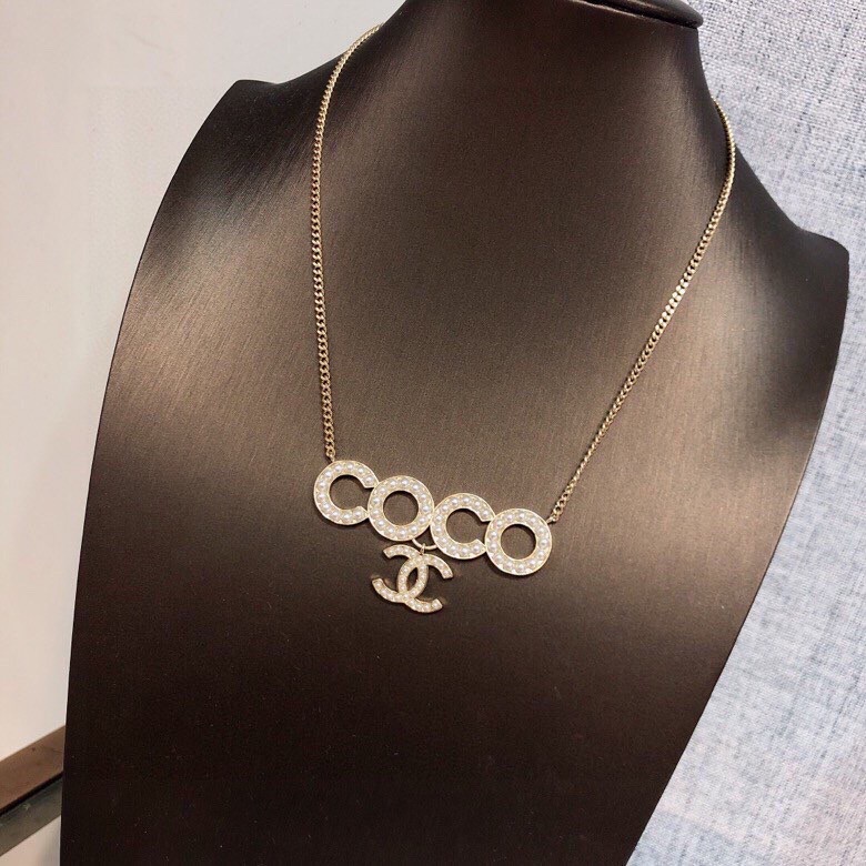 Chanel Necklaces